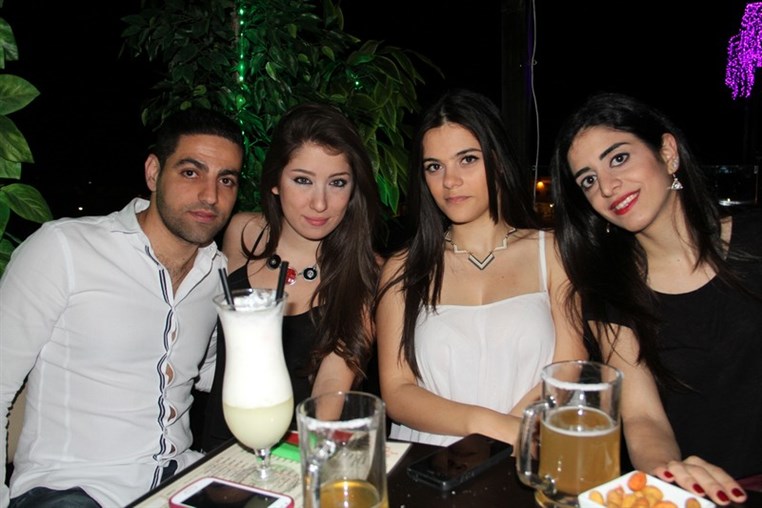 Publicity on Saturday Night